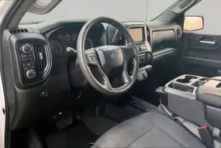 Chevrolet Silverado 1500 2019 4x4 Custom Trail Boss 4dr Crew Cab 5.8 ft. SB