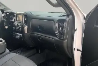 Chevrolet Silverado 1500 2019 4x4 Custom Trail Boss 4dr Crew Cab 5.8 ft. SB