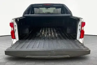 Chevrolet Silverado 1500 2019 4x4 Custom Trail Boss 4dr Crew Cab 5.8 ft. SB