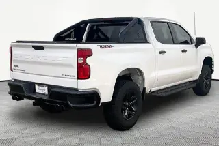 Chevrolet Silverado 1500 2019 4x4 Custom Trail Boss 4dr Crew Cab 5.8 ft. SB