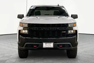 Chevrolet Silverado 1500 2019 4x4 Custom Trail Boss 4dr Crew Cab 5.8 ft. SB