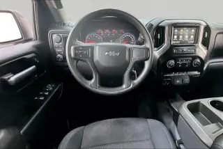 Chevrolet Silverado 1500 2019 4x4 Custom Trail Boss 4dr Crew Cab 5.8 ft. SB