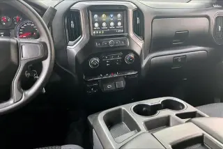 Chevrolet Silverado 1500 2019 4x4 Custom Trail Boss 4dr Crew Cab 5.8 ft. SB