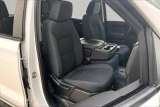 Chevrolet Silverado 1500 2019 4x4 Custom Trail Boss 4dr Crew Cab 5.8 ft. SB