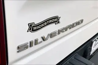 Chevrolet Silverado 1500 2019 4x4 Custom Trail Boss 4dr Crew Cab 5.8 ft. SB