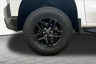 Chevrolet Silverado 1500 2019 4x4 Custom Trail Boss 4dr Crew Cab 5.8 ft. SB
