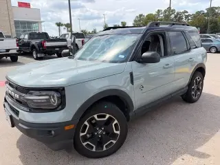 Ford Bronco Sport 2023 4x4 Outer Banks 4p SUV