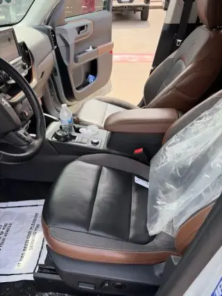 Ford Bronco Sport 2023 4x4 Outer Banks 4p SUV
