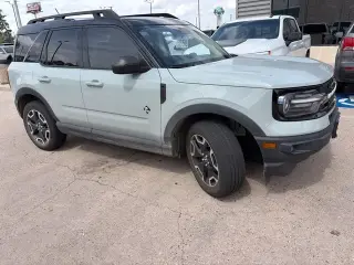 Ford Bronco Sport 2023 4x4 Outer Banks 4p SUV