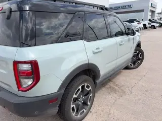 Ford Bronco Sport 2023 4x4 Outer Banks 4p SUV