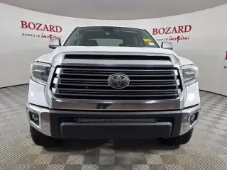 Toyota Tundra 2020 4x4 Limited 4dr CrewMax Cab Pickup SB
