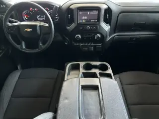 Chevrolet Silverado 1500 2022 4x4 Custom 4dr Crew Cab 5.8 ft. SB