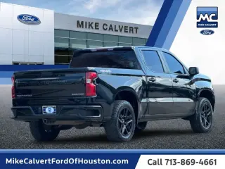 Chevrolet Silverado 1500 2022 4x4 Custom 4dr Crew Cab 5.8 ft. SB