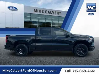 Chevrolet Silverado 1500 2022 4x4 Custom 4dr Crew Cab 5.8 ft. SB