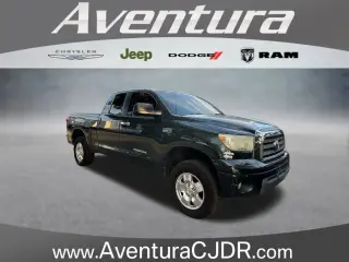 Toyota Tundra 2007 Limited 4dr Double Cab 4WD SB (5.7L V8)