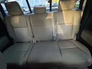 Toyota Tundra 2007 Limited 4dr Double Cab 4WD SB (5.7L V8)