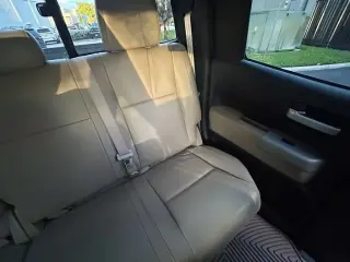 Toyota Tundra 2007 Limited 4dr Double Cab 4WD SB (5.7L V8)