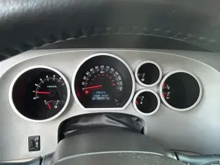 Toyota Tundra 2007 Limited 4dr Double Cab 4WD SB (5.7L V8)
