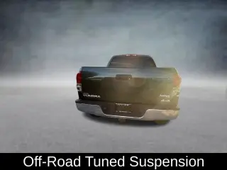 Toyota Tundra 2007 Limited 4dr Double Cab 4WD SB (5.7L V8)