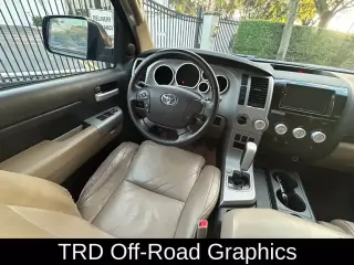 Toyota Tundra 2007 Limited 4dr Double Cab 4WD SB (5.7L V8)