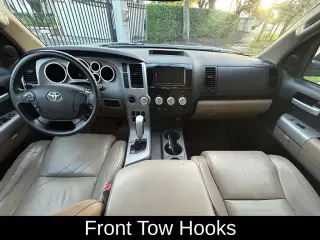 Toyota Tundra 2007 Limited 4dr Double Cab 4WD SB (5.7L V8)