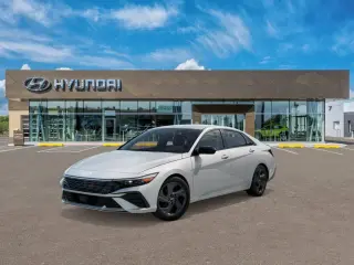 Hyundai ELANTRA 2026 SEL Sport 4dr Sedan