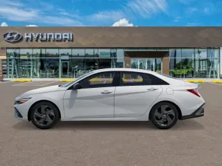 Hyundai ELANTRA 2026 SEL Sport 4dr Sedan