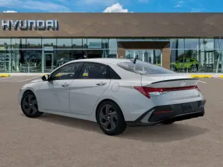 Hyundai ELANTRA 2026 SEL Sport 4dr Sedan
