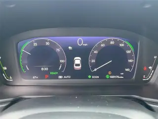 Honda Accord Hybrid 2025 EX-L Sedán 4p.
