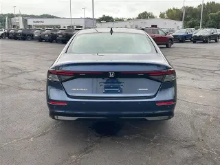 Honda Accord Hybrid 2025 EX-L Sedán 4p.