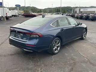 Honda Accord Hybrid 2025 EX-L Sedán 4p.