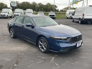 Honda Accord Hybrid 2025 EX-L Sedán 4p.