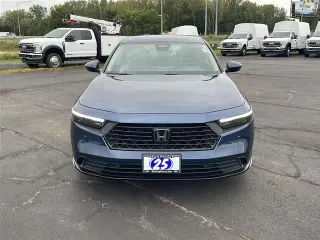 Honda Accord Hybrid 2025 EX-L Sedán 4p.