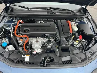 Honda Accord Hybrid 2025 EX-L Sedán 4p.