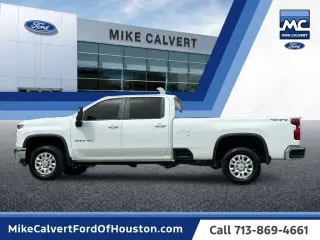 Chevrolet Silverado 3500HD 2023 4x4 LT 4dr Crew Cab SB SRW
