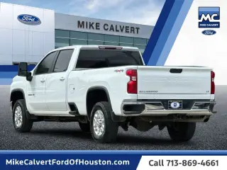 Chevrolet Silverado 3500HD 2023 4x4 LT 4dr Crew Cab SB SRW