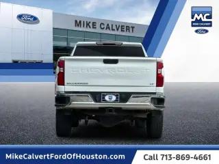 Chevrolet Silverado 3500HD 2023 4x4 LT 4dr Crew Cab SB SRW
