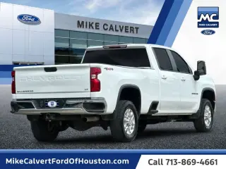 Chevrolet Silverado 3500HD 2023 4x4 LT 4dr Crew Cab SB SRW