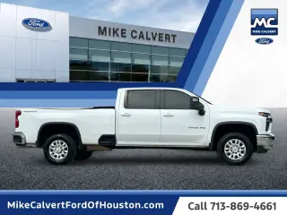 Chevrolet Silverado 3500HD 2023 4x4 LT 4dr Crew Cab SB SRW