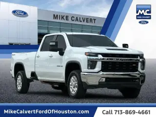 Chevrolet Silverado 3500HD 2023 4x4 LT 4dr Crew Cab SB SRW