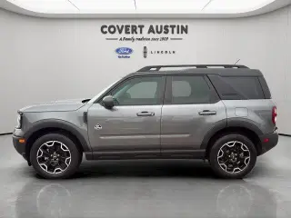 Ford Bronco Sport 2025 AWD Outer Banks 4dr SUV