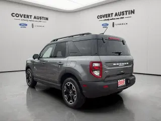 Ford Bronco Sport 2025 AWD Outer Banks 4dr SUV