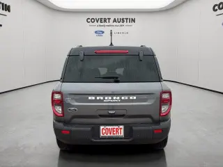 Ford Bronco Sport 2025 AWD Outer Banks 4dr SUV
