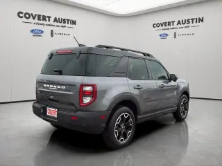 Ford Bronco Sport 2025 AWD Outer Banks 4dr SUV