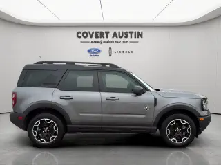 Ford Bronco Sport 2025 AWD Outer Banks 4dr SUV