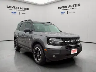 Ford Bronco Sport 2025 AWD Outer Banks 4dr SUV