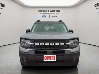 Ford Bronco Sport 2025 AWD Outer Banks 4dr SUV