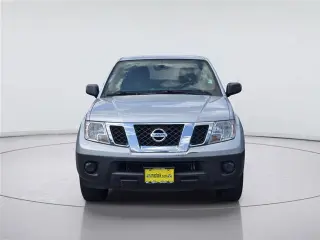 Nissan Frontier 2014 4x2 S 4 puertas Crew Cab 5 ft. SB Pickup 6M