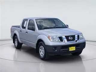 Nissan Frontier 2014 4x2 S 4 puertas Crew Cab 5 ft. SB Pickup 6M