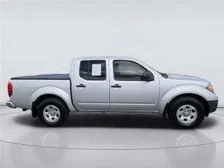 Nissan Frontier 2014 4x2 S 4 puertas Crew Cab 5 ft. SB Pickup 6M